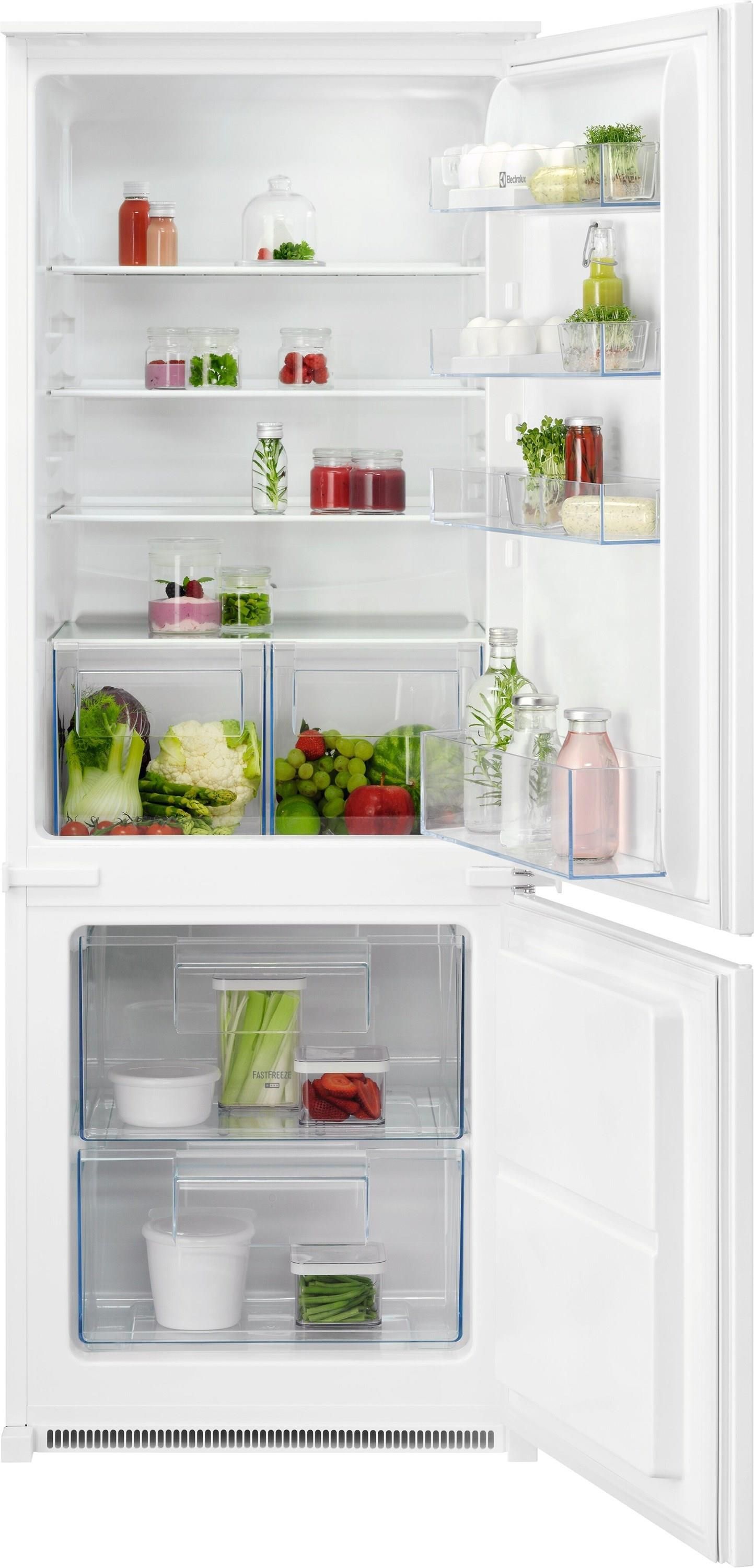 Lodówka do zabudowy Electrolux ColdSense 500 LNS5LD14S