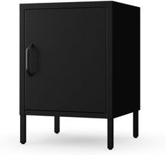 Zdjęcie Szafka nocna MIA modern: czarna (1763) - Ożarów Mazowiecki