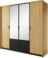 Zdjęcie Szafa z lustrem do sypialni Baltic A - Wyszków