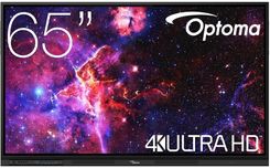 Zdjęcie Optoma Monitor Interaktywny 65 Cali Ifpd 3653Rk H1F0H06Bw101 - Niepołomice