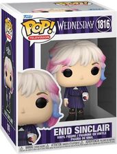 Zdjęcie Figurka FUNKO Pop Wednesday Enid Sinclair - Ryglice