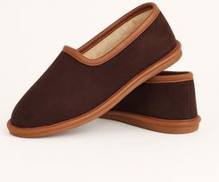 Zdjęcie Janex Nie Kapcie Welur Wełna Pięta 231 45 - Bierutów