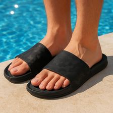 Zdjęcie Tapmal Nie Klapki Męskie Basenowe 6542 43 - Świdnica