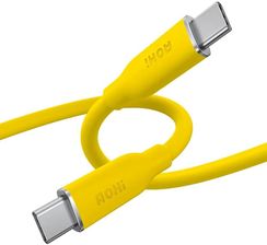 Zdjęcie Kabel USB-C AOHi SILKY CABLE MAGLINE 140W 1m AOCL014 - Iwonicz-Zdrój