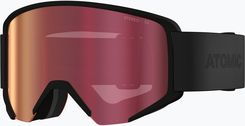 Zdjęcie Atomic Gogle Narciarskie Savor L Stereo Black/Red 24/25 - Brwinów