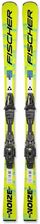 Zdjęcie Fischer Narty Rc4 Noize St Yellow + Z12 Gw 25/26 - Wołomin