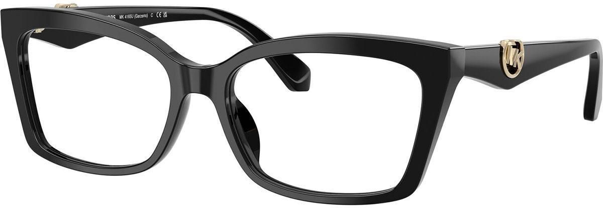 Michael Kors Korekcyjne Okulary Mk 4165U 3005 53 Rozmiar M - Opinie i ...