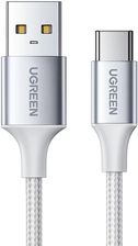 Zdjęcie Ugreen Kabel US288 60131 USB-A / USB-C QC 3.0 3A 1m - biały - Międzychód