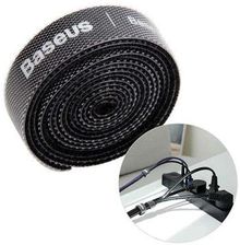 Zdjęcie Telforceone Taśma rzepowa Baseus organizer 50cm czarna - Łódź