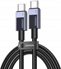 Zdjęcie Ugreen L512 Kabel Usb-c do 100W Pd 5A 1m 480Mbps Wytrzymały - Ustka