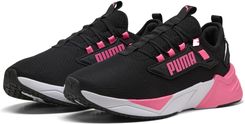 Zdjęcie Buty do biegania unisex Retaliate 3 PUMA Black Sun Struck White Pink - Lubań