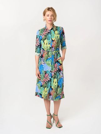 Szmizjerka w kolorowe liście