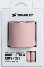 Zdjęcie Stanley Silikonowe Akcesoria Do Quencher 1,18L Pink Dust - Kańczuga
