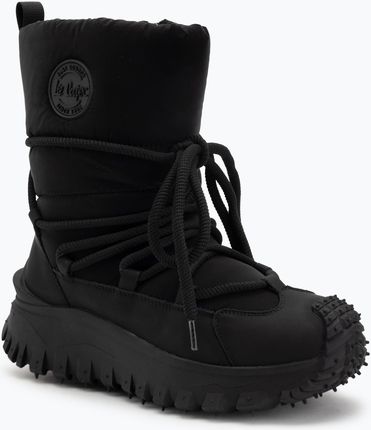 Śniegowce damskie Lee Cooper LCJ-25-12-3660L black