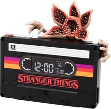 Zdjęcie Paladone Stranger Things 5 Demogorgon Cassette Alarm Clock - Choroszcz