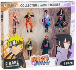 Zdjęcie Naruto Shippuden fig.8pack Ver.C 19299 - Jabłonowo Pomorskie