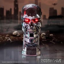 Zdjęcie Nemesis Now T-800 Terminator Light Up Figurine (FIGURKA) - Częstochowa