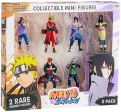 Zdjęcie Naruto Shippuden fig.8pack Ver.B 19282 - Jabłonowo Pomorskie