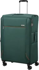 Zdjęcie Walizka duża XL poszerzana Samsonite Base Breeze Exp - dark green - Marki