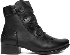 Zdjęcie Rieker CEO 78659 00 Czarny - Żarów