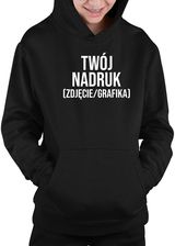 Zdjęcie Dziecięca bluza na prezent z własnym nadrukiem - Gliwice