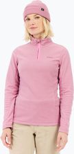 Zdjęcie Bluza damska Protest PRTRemutez 1/4 Zip Active vintage pink - Piastów