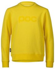 Zdjęcie Bluza dziecięca POC Crew Jr żółty - Dynów