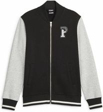 Zdjęcie children’s sweatshirt puma squad bomber black - s64121665 - Milanówek