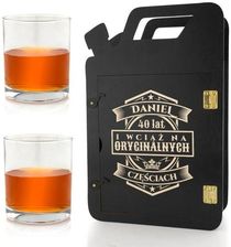 Gentle Giant Kanister Barek Prezent Na 18 30 40 50 Urodziny