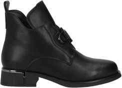 Zdjęcie Botki damskie Filippo DBT7191/25 BK czarny (40, Czarny) - Kraków