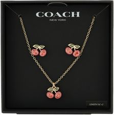 Zdjęcie Coach Zestaw naszyjnik i kolczyki - Żarów