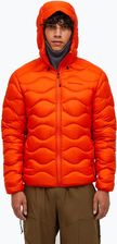Zdjęcie Peak Performance Kurtka Puchowa Męska Helium Down Hood Solar Burst - Błonie