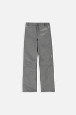 Zdjęcie Lemon Explore Spodnie Zimowe Ocieplone Outdoor Dla Dzieci Zl3 Szare - Wielbark