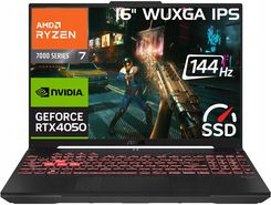 Ranking Laptop Asus TUF Gaming A16 16"/Ryzen 7/32GB/2TB/Win11 (FA607NUGRL11732GB2000GBW11) Ranking laptopów 2020 wg Ceneo