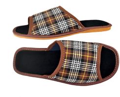 Zdjęcie Adampol Nie Kapcie Męskie Odkryte Tekstylne 3085 43 - Siechnice