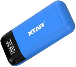 Zdjęcie Xtar Ładowarka PB2SL BLUE 18650/21700 - Tomaszów Mazowiecki