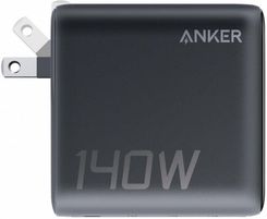 Zdjęcie Anker Ładowarka sieciowa 140W PD3.1 kabel USB-C LED Czarna - Mońki