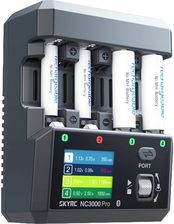 Zdjęcie Skyrc NC3000 Pro Ładowarka Analizator ogniw Aa\aaa NiMH/NiCD 22W/3A - Sulechów