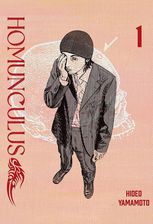Zdjęcie Homunculus. Tom 1 - Zabłudów