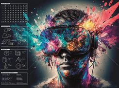 Zdjęcie Panta Plast Mata Na Biurko Z Nadrukiem Fullcolor - Orzesze