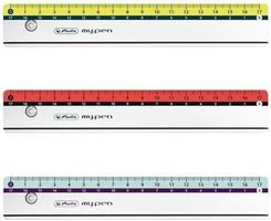 Zdjęcie Linijka Plastikowa 17Cm My.Pen 9576075 - Żarów