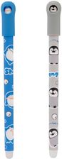 Zdjęcie Mg Długopis Wymazywalny 0,7Mm Soft Animals - Pingwin 1 Szt - Woźniki
