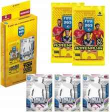 Zdjęcie Panini Fifa Adrenalin Xl 2026 Blister - Zalewo