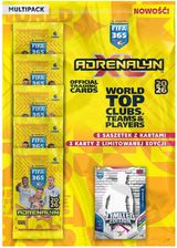 Zdjęcie Panini Karty Fifa 365 Adrenalyn Xl 2026 Multipack Pan02929 - Turek