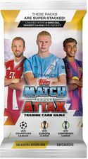 Zdjęcie Topps Match Attax 2025/26 Saszetka Z Kartami 1Szt.Mix - Brzeziny