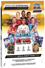 Zdjęcie Topps Match Attax 2025/26 Starter Pack - Wielbark