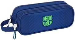 Zdjęcie F.C. Barcelona Holdall Navy Blue 21X8 6cm S4312446 - Opole