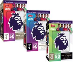 Zdjęcie Topps - Premier League Super Tin Pl25-05 - Strzelno