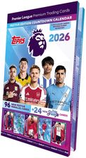 Zdjęcie Topps - Premier League Calendar Pl25-08 - Wolbrom