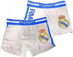 Zdjęcie Real Madryt Majtki Chłopięce Junior Bokserki 2-Pack 2900003005 - Dobczyce